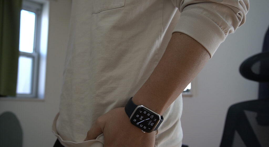 Apple Watch series7 エルメス】HERMESモデルを購入した理由 | ドケチ 